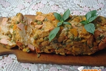 Шаг 6: Вкус чем-то похож на пиццу.