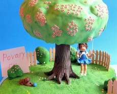 Торт "Примавера"