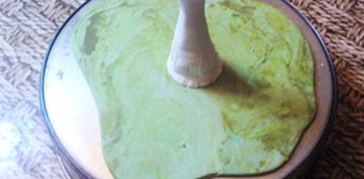 Шаг №1 МК Мухоморчик от alizka