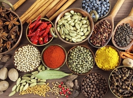 Статья: Специи и пряности для выпечки и десертов