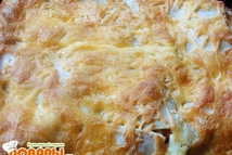 Шаг 4: Запекаем до образования золотистой корочки …