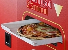 Статья: Let's Pizza - пицца за 165 секунд