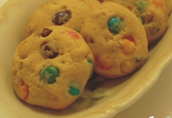 Печенье Радужные Чокочипсы