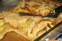 Шаг 6: Выпекать до золотистого цвета. При …