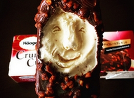 Статья: Мороженое, вызывающее улыбку!