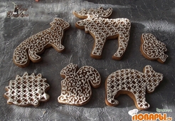 Пряники (Чешские рождественские)