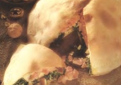 Рецепт: Пицца сюрприз