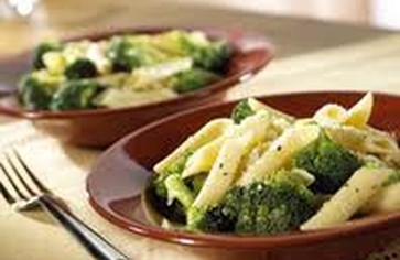 "Гламурные" гарниры