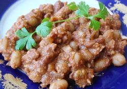 Рецепт: Лобио