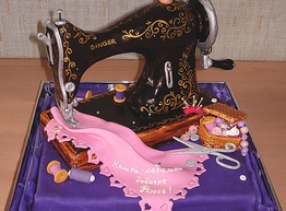 Статья: Вкусное искусство Жанны Зубовой