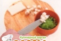 Шаг 3: Бульон довести до кипения, добавить …