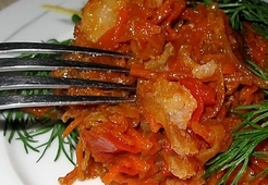 Рыба в маринаде