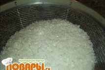 Шаг 2: Как только масло растает добавляем, …