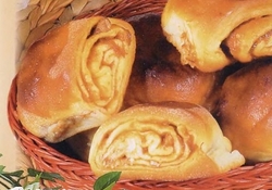 Рецепт: Рулетики с начинкой