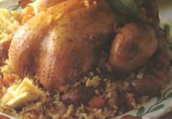 Цыплята по-крестьянски