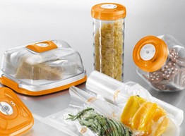 Как выбрать емкость для хранения продуктов