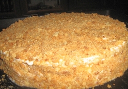 Рецепт: Торт 