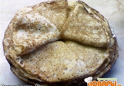 Мамочкины блины