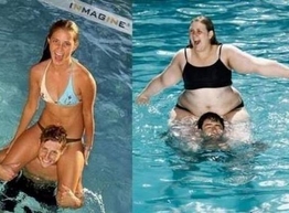 Статья: Модное диетическое кредо: Ищите полную подружку