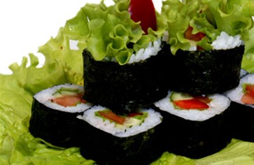 Вегетарианская Япония