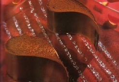 Шоколадные слезки