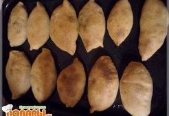 Пирожки с начинкой