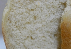 Хлеб с манкой (рецепт для ХП)