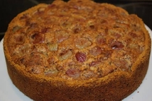 Шаг 6: Выпекать 75 мин в предварительно …