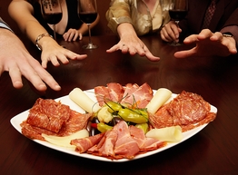 Статья: Как устранить постоянное чувство голода