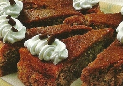 Рецепт: Кекс кофейный