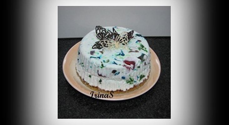 Творожно-сливочное суфле