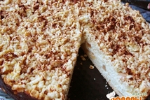 Шаг 3: Достать тесто с холодильника, раскатать …