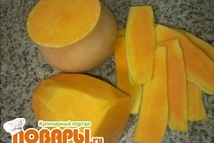 Шаг 1: При покупке тыквы обращайте внимание …