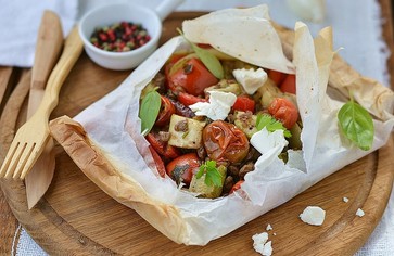 Фольга или бумага для выпечки?