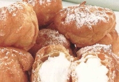 Профитроли