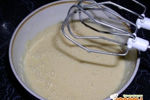 Шаг 1: Блинчики: растопить слив. масло и …