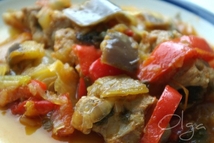 Шаг 11: Огонь уменьшаем и тушим часа …