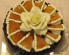 Рецепт: Торт «Добош»