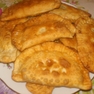 Вкусные чебуреки