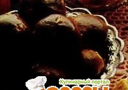 Рецепт: Сладости из нутовой муки (Бесан ладу)