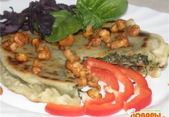 Бакинский лаваш