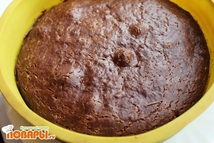 Шаг 2: Сначала смешиваем сухие компоненты, потом …