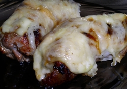 Рецепт: Мясные пальчики