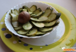 Маринованные огурцы