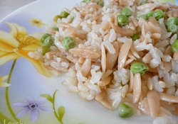 Рецепт: Рис по-турецки