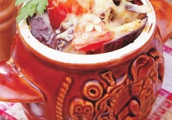 Рецепт: Овощное рагу