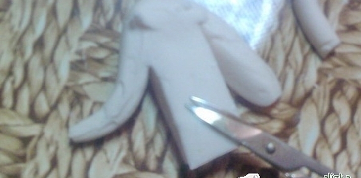 Шаг №19 МК Торт Фея на подсолнухе от alizka