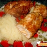 Куриный рулет с сюрпризом внутри