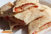 Шаг 6: Смазываем рулет растительным маслом или …