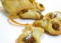 Рецепт: Elmali kurabiye или Яблочное печенье